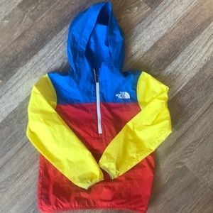North face jacket